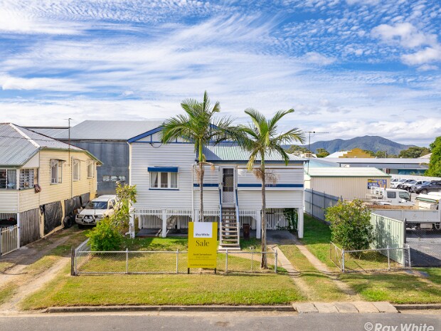261 ALMA STREET, ROCKHAMPTON.